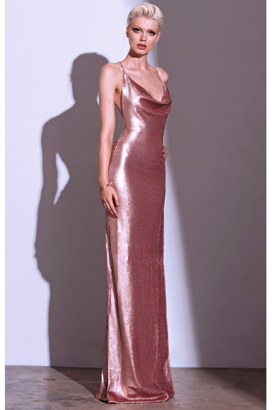Fishscale Dress